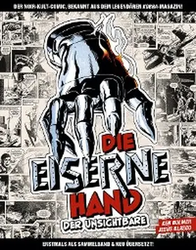 Bulmer |  Die Eiserne Hand, Band 1 - Der Unsichtbare | eBook | Sack Fachmedien