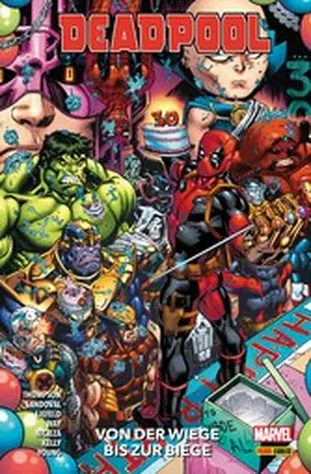 Kelly |  Deadpool Paperback 5 - Von der Wiege bis zur Biege | eBook | Sack Fachmedien