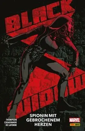 Thompson |  Black Widow 2 - Spionin mit gebrochenem Herzen | eBook | Sack Fachmedien