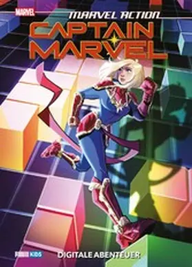 Maggs |  MARVEL ACTION: CAPTAIN MARVEL Band 3 - Digitale Abenteuer | eBook | Sack Fachmedien