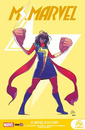 Wilson | MS. MARVEL - Kamala Khan | E-Book | sack.de