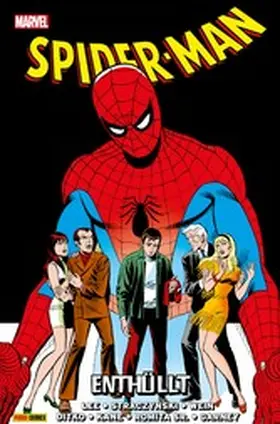 Lee |  SPIDER-MAN - Enthüllt | eBook | Sack Fachmedien