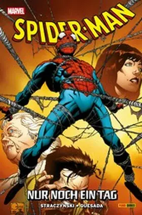 Straczynski |  SPIDER-MAN - Nur Noch Ein Tag | eBook | Sack Fachmedien