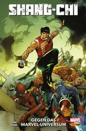 Yang |  SHANG-CHI GEGEN DAS MARVEL-UNIVERSUM 1 | eBook | Sack Fachmedien