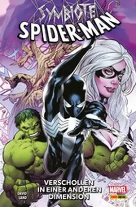 David |  SYMBIOTE SPIDER-MAN 4 - Verschollen in einer anderen Dimension | eBook | Sack Fachmedien
