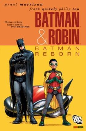  Batman & Robin - Batman Reborn | eBook | Sack Fachmedien