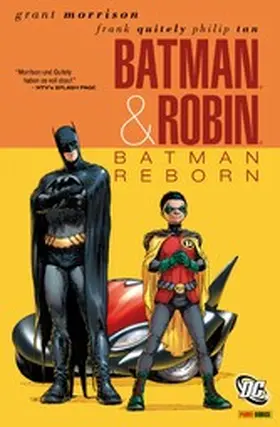  Batman & Robin - Batman Reborn | eBook | Sack Fachmedien