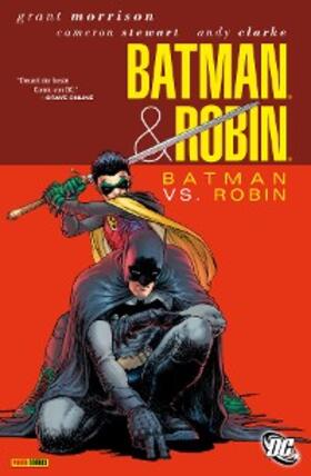  Batman & Robin - Batman vs. Robin | eBook | Sack Fachmedien