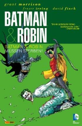  Batman & Robin - Batman & Robin müssen sterben | eBook | Sack Fachmedien