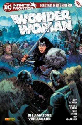  Wonder Woman - Bd. 1 (3. Serie): Die Amazone von Asgard | eBook | Sack Fachmedien