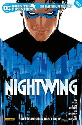  Nightwing - Bd. 1 (3. Serie): Der Sprung ins Licht | eBook | Sack Fachmedien