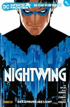  Nightwing - Bd. 1 (3. Serie): Der Sprung ins Licht | eBook | Sack Fachmedien