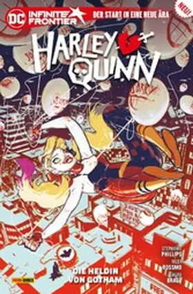  Harley Quinn - Bd. 1 (3. Serie): Die Heldin von Gotham | eBook | Sack Fachmedien