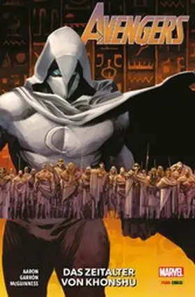 Aaron |  AVENGERS NEUSTART PAPERBACK 7 - Das Zeitalter von Khonshu | eBook | Sack Fachmedien