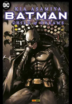  Batman: Child of Dreams (Manga) | eBook | Sack Fachmedien