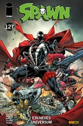 McFarlane |  Spawn (Band 127) | eBook | Sack Fachmedien