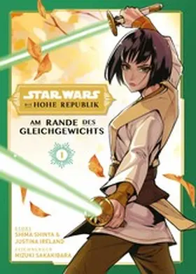 Shima / Ireland |  Star Wars: Die Hohe Republik, Band 1 - Am Rande des Gleichgewichts | eBook | Sack Fachmedien
