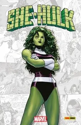 Byrne |  SHE-HULK | eBook | Sack Fachmedien