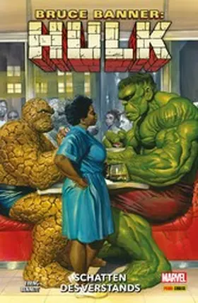 Ewing |  BRUCE BANNER: HULK 9 - Schatten des Verstands | eBook | Sack Fachmedien