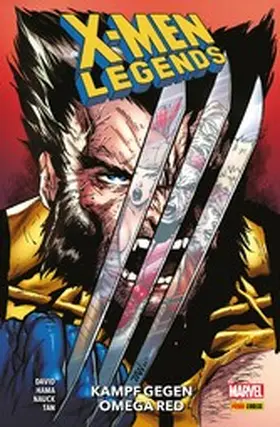 David |  X-MEN LEGENDS 2 - Kampf gegen Omega Red | eBook | Sack Fachmedien