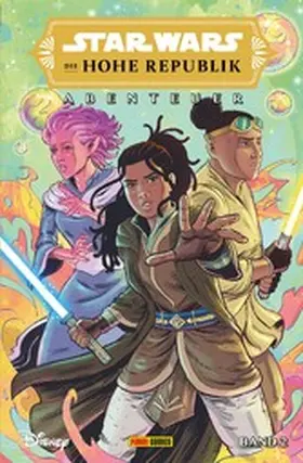 Older |  Star Wars: Die Hohe Republik - Abenteuer - Band 2 | eBook | Sack Fachmedien