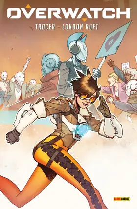 Tamaki |  Overwatch - Tracer - London ruft | eBook | Sack Fachmedien