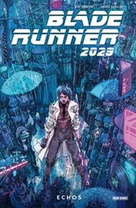 Johnson |  Blade Runner 2029 (Band 2) - Echos | eBook | Sack Fachmedien