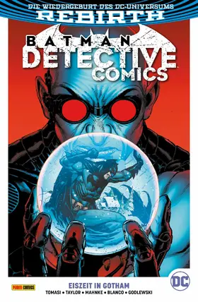  Batman - Detective Comics - Bd. 13 (2. Serie): Eiszeit in Gotham | eBook | Sack Fachmedien