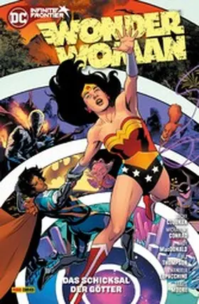  Wonder Woman - Bd. 2 (3. Serie): Das Schicksal der Götter | eBook | Sack Fachmedien