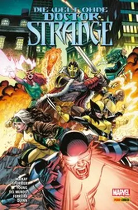 MacKay |  DIE WELT OHNE DOCTOR STRANGE | eBook | Sack Fachmedien