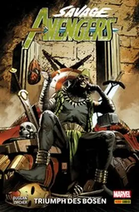 Duggan |  SAVAGE AVENGERS 5 - Triumph des Bösen | eBook | Sack Fachmedien