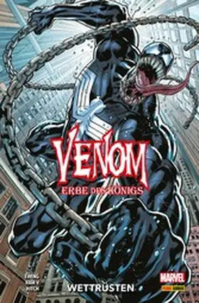 Ewing |  VENOM: ERBE DES KÖNIGS N.1 - Wettrüsten | eBook | Sack Fachmedien