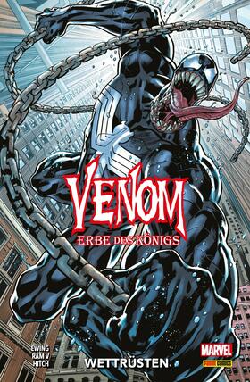 Ewing | VENOM: ERBE DES KÖNIGS N.1 - Wettrüsten | E-Book | sack.de