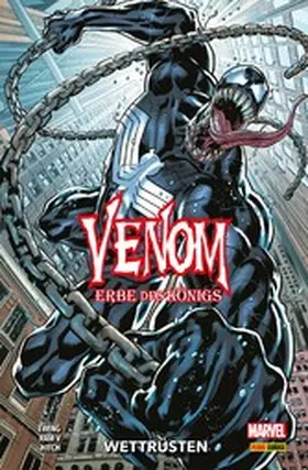 Ewing | VENOM: ERBE DES KÖNIGS N.1 - Wettrüsten | E-Book | www.sack.de