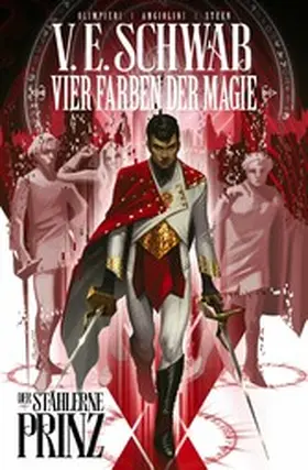 Schwab |  Vier Farben der Magie (Weltenwanderer-Zyklus) Band 1 - Der stählerne Prinz | eBook | Sack Fachmedien