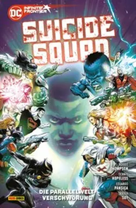  Suicide Squad - Bd. 2 (4. Serie): Die Parallelwelt-Verschwörung | eBook | Sack Fachmedien