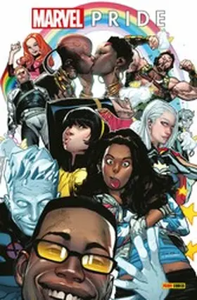 Gillen |  MARVEL: PRIDE | eBook | Sack Fachmedien
