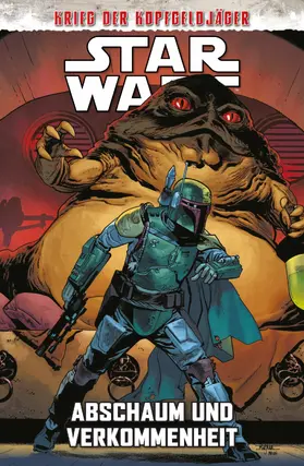 Wong / Older / Ireland |  Star Wars - Krieg der Kopfgeldjäger 2 - Abschaum und Verkommenheit | eBook | Sack Fachmedien