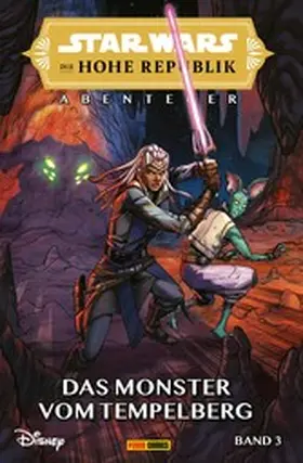 Scott |  Star Wars: Die Hohe Republik - Abenteuer - Das Monster vom Tempelberg | eBook | Sack Fachmedien