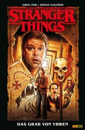 Pak |  Stranger Things (Band 5) - Das Grab von Ybwen | eBook | Sack Fachmedien
