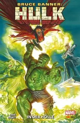 Ewing |  BRUCE BANNER: HULK 10 - In der Hölle | eBook | Sack Fachmedien