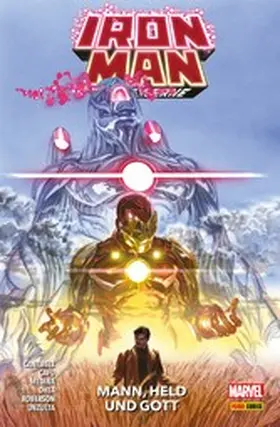 Cantwell |  IRON MAN: DER EISERNE 3 - Mann, Held und Gott | eBook | Sack Fachmedien