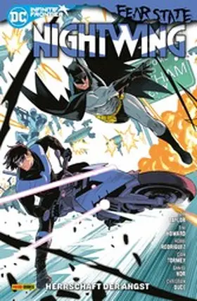  Nightwing - Bd. 2 (3. Serie): Herrschaft der Angst | eBook | Sack Fachmedien