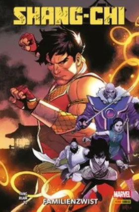 Yang |  SHANG-CHI 2 - Familienzwist | eBook | Sack Fachmedien