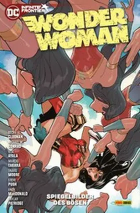  Wonder Woman - Bd. 3 (3. Serie): Spiegelbilder des Bösen | eBook | Sack Fachmedien