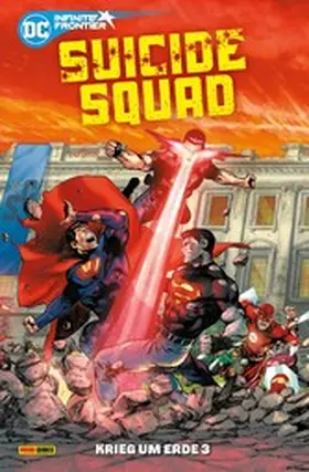  Suicide Squad - Bd. 3 (4. Serie): Krieg um Erde 3 | eBook | Sack Fachmedien