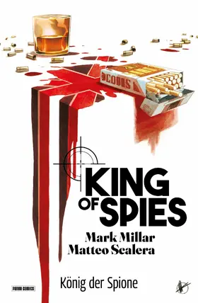Millar |  King of Spies - König der Spione | eBook | Sack Fachmedien