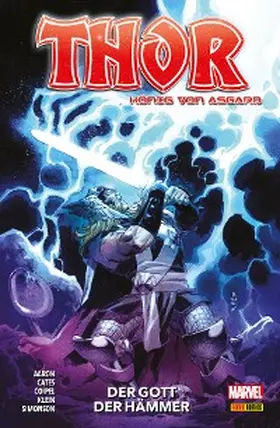 Ewing |  THOR: KÖNIG VON ASGARD N.4 - DER GOTT DER HÄMMER | eBook | Sack Fachmedien