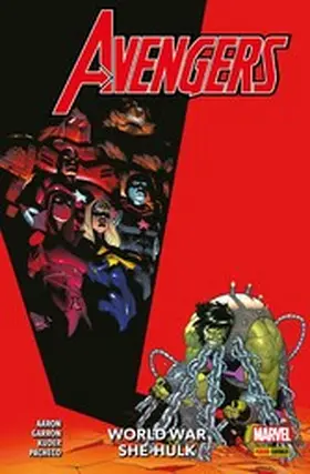 Jason |  AVENGERS NEUSTART PAPERBACK 9 - WORLD WAR SHE-HULK | eBook | Sack Fachmedien
