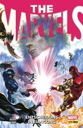 Kurt |  THE MARVELS 2 - ENTSCHEIDUNG IN SIANCONG | eBook | Sack Fachmedien